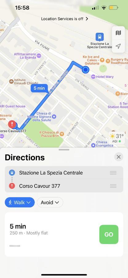 Appartamento Casa Di Esti *